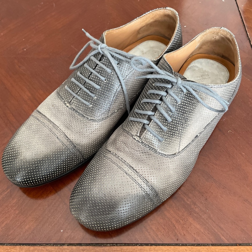 Maison mArtin Margiela Richelieu FR39